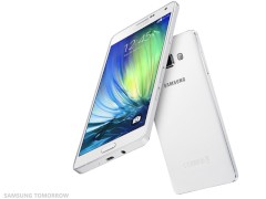 Samsung Galaxy A7 mit Unibody-Metall-Gehuse