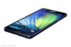 Samsung-Smartphone kommt in Schwarz und in Wei