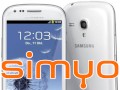Samsung Galaxy S3 mini mit Simyo-Tarif 