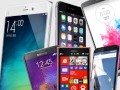 Xiaomi Mi Note Pro im Feature-Vergleich