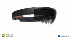 Microsoft HoloLens: Microsofts Version einer Datenbrille.