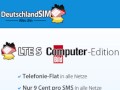 DeutschlandSIM und ComputerBILD mit gemeinsamen LTE-Aktions-Tarif