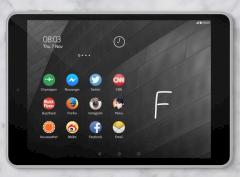 Das Android-Tablet Nokia N1.