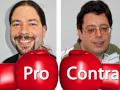 Pro & Contra Datenautomatik