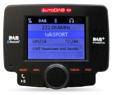 Autodab-Radio