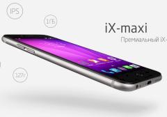 Russischer iPhone-Klon fr 160 Euro