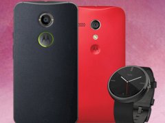 Motorola gewhrt bis zu 100 Euro Rabatt.
