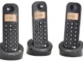Trio-Telefon Philips D1253B bei Kaufland im Angebot