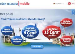 Neue Datenoptionen bei Trk Telekom Mobile