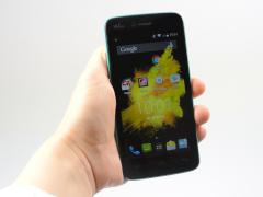Wiko Birdy 4G im Test: Bunter Franzose lockt mit LTE und gnstigem Preis