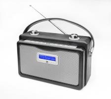 Dual DAB-Radio