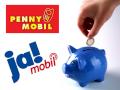 Penny Mobil und ja!mobil im Telekom-Netz: Rabatt auf Smartphone-Tarife