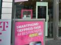 Auch Offline: Die Telekom will dem Online- und Offline-Handel Konkurrenz machen
