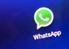 WhatsApp bastelt am Facebook-Login