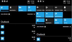 Die Schnelleinstellungen von Windows 10
