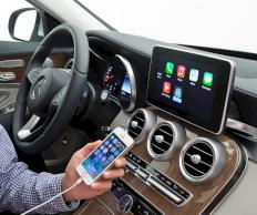 Apple Car Play: Nur die Vorstufe fr ein eigenes E-Auto