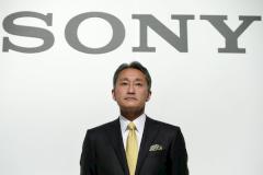 Sony-Chef Kazuo Hirai schliet den Rckzug vom Smartphone-Markt nicht aus.