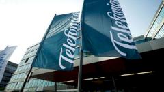 Telefnica dementiert Entscheidung zu Marken