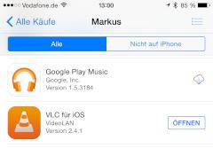 VLC fr iOS wieder verfgbar