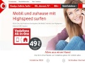 Kombi-Tarif Vodafone All-in-One noch bis Ende Mrz buchbar