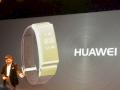 Huawei stellte heute das TalkBand B2 vor.