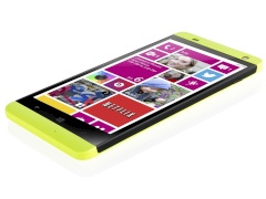Kazam-Smartphone mit Windows Phone