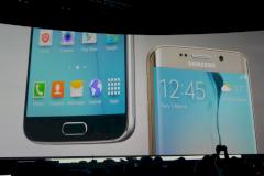 Samsung stellt Galaxy S6 und S6 Edge vor