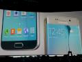 Samsung stellt Galaxy S6 und S6 Edge vor