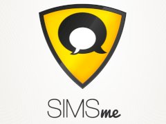 SIMSme ermglicht bald den Empfang der SMS-TAN beim Online-Banking.