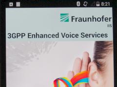 Enhanced Voice Service: Verbesserte Sprachqualitt fr VoLTE getestet