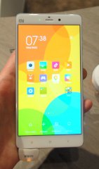 Xiaomi Mi Note im Hands-On-Test