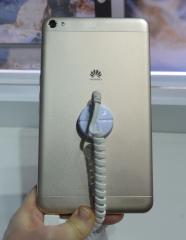 Huawei MediaPad X2: 7-Zoll-Phablet mit Dual-SIM im Hands-On