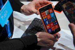 Neues Lumia mit bekannter Kacheloptik