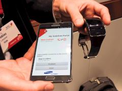 Vodafone-App zum Herunterladen des Tarifs fr die Smartwatch
