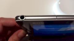 Anschluss: Sony Z4 Tablet