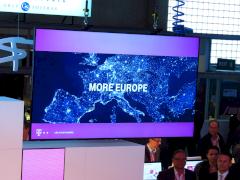 More Europe fr die Deutsche Telekom