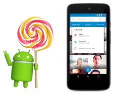 Android 5.1 wurde offiziell angekndigt