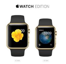 Fr die Apple Watch Edition verlangt der Hersteller fnfstellige Summen