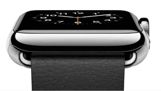 Die Uhrzeit soll die Smartwatch bis zu drei Tage lang mit einer Akku-Ladung anzeigen knnen