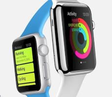Die Apple Watch bietet zahlreiche Fitness-Funktionen.