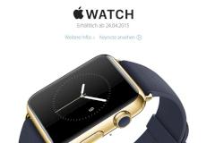 Apple Watch ab 24. April verfgbar