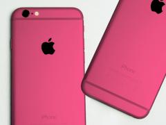 Kommt das Hot Pink iPhone?