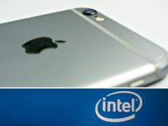 iPhone mglicherweise knftig mit Intel-Chip