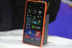 Lumia 640: Kein Dual-SIM und LTE zusammen.