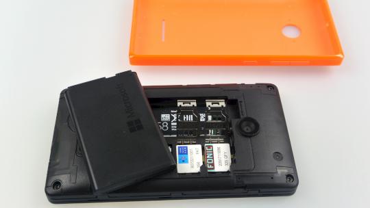 Microsoft Lumia 532 Dual-SIM