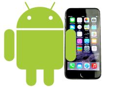 iPhone-Kauf: Apple nimmt knftig Android-Handys und Blackberrys in Zahlung