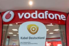 Kabel Deutschland, Vodafone
