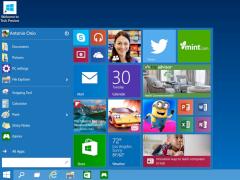 Microsoft: Windows 10 kommt im Sommer mit Windows Hello