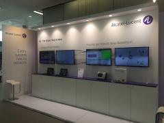 Alcatel-Lucent auf der NGMN Industry Conference & Exhibition 2015