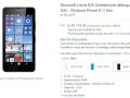 Lumia 640 LTE Dual-SIM bei Amazon Frankreich
